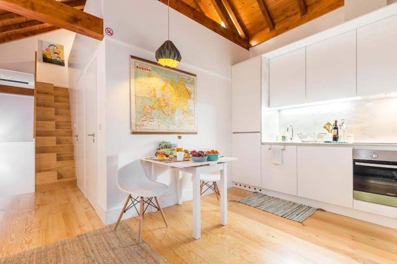 Home In Porto - Cozy 2Br Duplex By Lovelystay Exterior foto